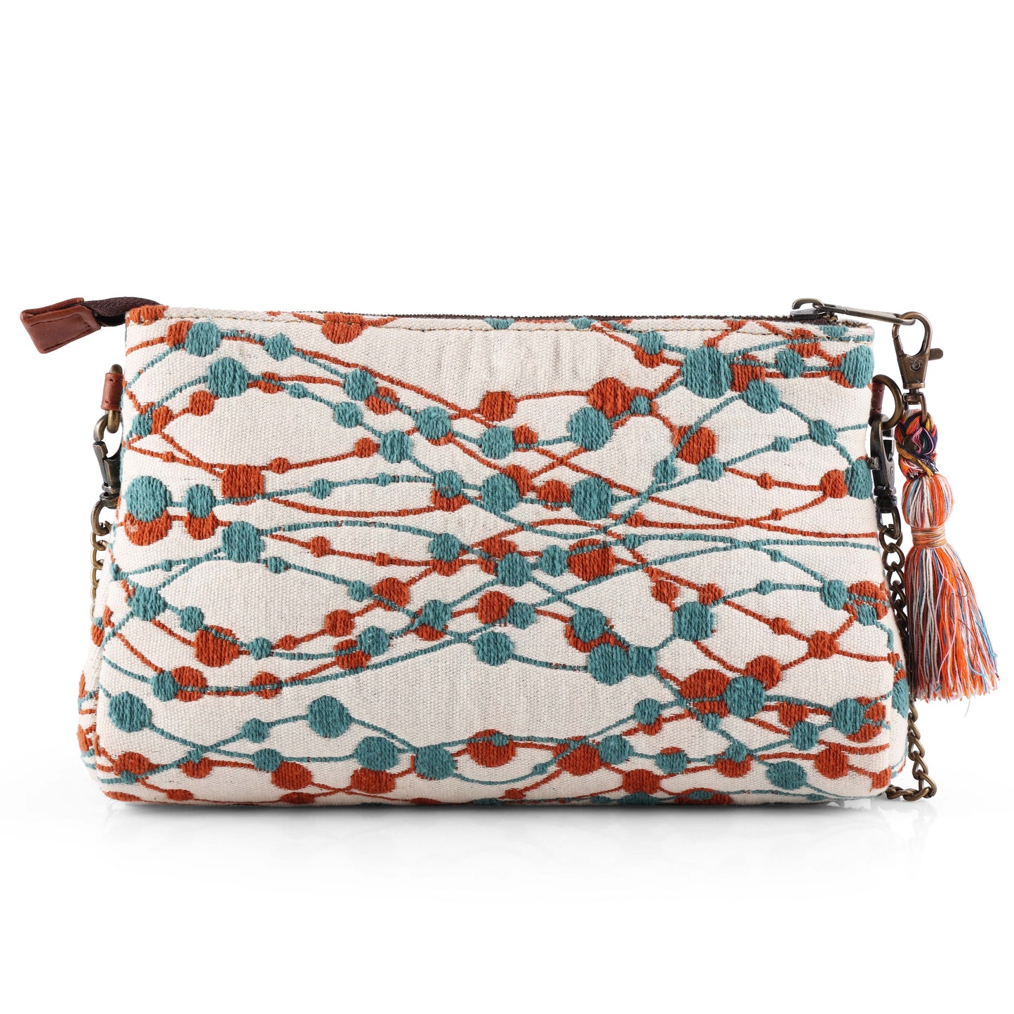 Stylish Esly Crossbody/Sling Bag with Revival Print