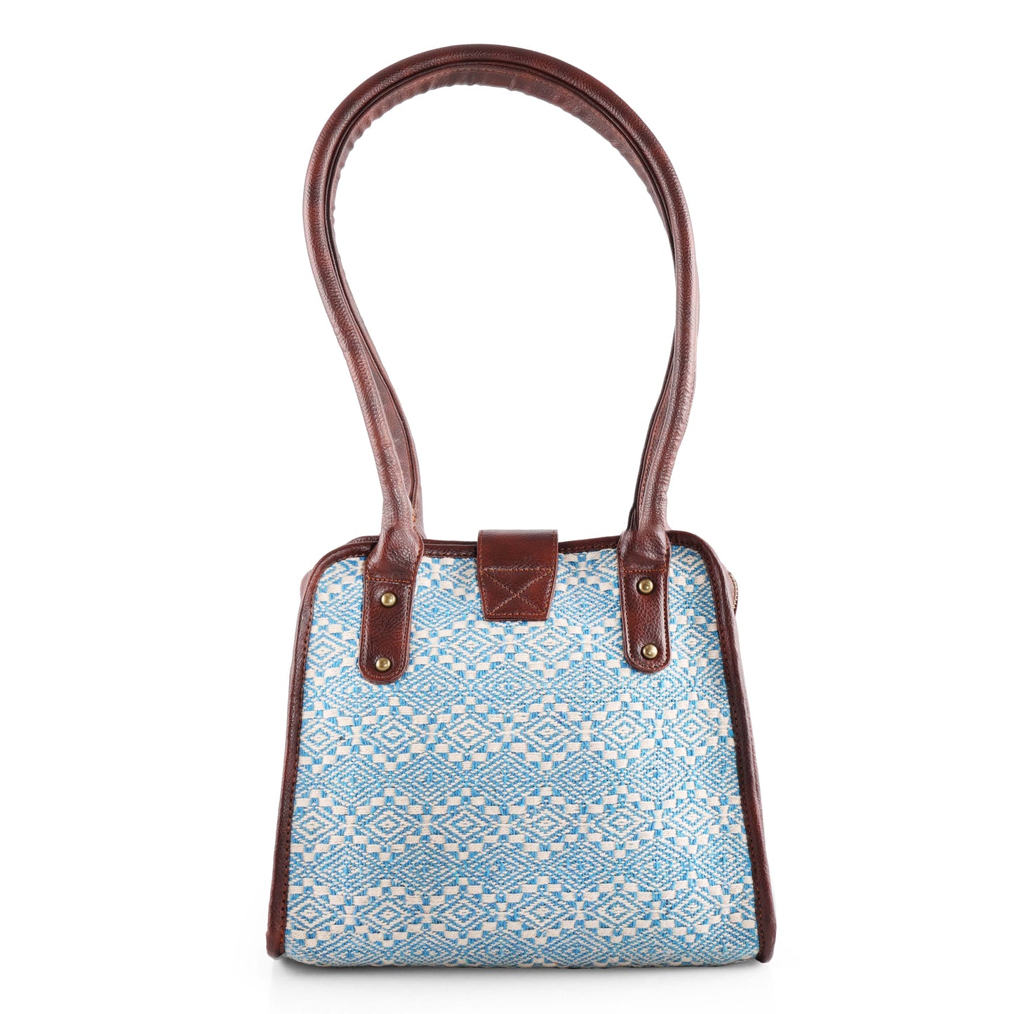 ESLY's Unique and Luxurious Caning Print Crossbody Bag