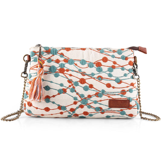 Stylish Esly Crossbody/Sling Bag with Revival Print